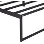 Zinus Lorelei 12 Inch Platforma Metal Bed Frame, Platform Bed Frame, Twin