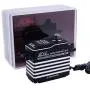 AGFRC 45KG IP67-Waterproof Steering-Servo High-Torque-Programmable - Full Metal Gear Digital Brushless Servo for 1/8 1/10 RC Models, 180 Degrees (A81BHMW&AGF-SPV2) AGFRC 45KG IP67-Waterproof Steering-Servo High-Torque-Programmable - Full Metal Gear Digital Brushless Servo for 1/8 1/10 RC Models, 180 Degrees (A81BHMW&AGF-SPV2)