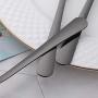 BUY&USE Dinner Fork 12 Piece Stainless Steel Cutlery Forks, Dishwasher Safe