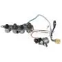 Senyar Transmission Shift Solenoid,Silver Metal Control Solenoid for 2000-2006,31940-85X01 Senyar Transmission Shift Solenoid,Silver Metal Control Solenoid for 2000-2006,31940-85X01