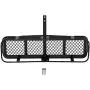 Demeras RC Car Rear Bumper Durable Metal Back Hitch Carrier Compatible with Axial SCX10 90046 AXI03007 Demeras RC Car Rear Bumper Durable Metal Back Hitch Carrier Compatible with Axial SCX10 90046 AXI03007