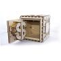 UGEARS Model Safe Kit | 3D Wooden Puzzle | DIY Mechanical Safe