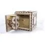 UGEARS Model Safe Kit | 3D Wooden Puzzle | DIY Mechanical Safe UGEARS Model Safe Kit | 3D Wooden Puzzle | DIY Mechanical Safe