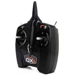 Spektrum DXS Transmitter with AR410 Receiver, SPM1010