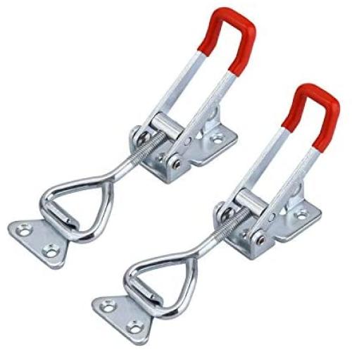 Anndason Toggle Latch Clamp 4003,300Kg 660 Lbs Holding Capacity (2PCS)