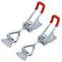 Anndason Toggle Latch Clamp 4003,300Kg 660 Lbs Holding Capacity (2PCS)