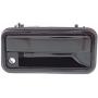 DAT AUTO PARTS Door Handle Replacement for 88-94 Chevrolet Pickup GMC Pickup GM1323102 Black Front Exterior Right Passenger Side