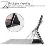 Fintie Case for Microsoft Surface Pro 7 Compatible with Surface Pro 6 / Surface Pro 5 12.3 Inch Tablet, Hard Shell Slim Portfolio Cover Work with Type Cover Keyboard (Marble)