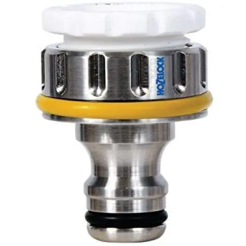 Hozelock Pro Metal Threaded Tap Connector Hozelock Pro Metal Threaded Tap Connector