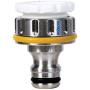 Hozelock Pro Metal Threaded Tap Connector