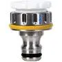 Hozelock Pro Metal Threaded Tap Connector Hozelock Pro Metal Threaded Tap Connector