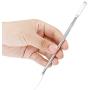 Universal Cell Phone & Smartphone Parts, Portable Size 16.4-17.5cm Resistant Opening Pry Tool Metal for Iphone/ipad/tablet