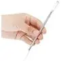 Universal Cell Phone & Smartphone Parts, Portable Size 16.4-17.5cm Resistant Opening Pry Tool Metal for Iphone/ipad/tablet