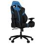 VERTAGEAR Gaming Chair Racing Seat, S-Line Large SL5000 BIFMA Cert, Black/Blue