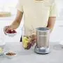 NutriBullet Pro - 13-Piece High-Speed Blender/Mixer System with Hardcover Recipe Book Included (900 Watts) NutriBullet Pro - 13-Piece High-Speed Blender/Mixer System with Hardcover Recipe Book Included (900 Watts)