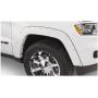 Bushwacker 10927-02 OE Black Pocket Style Fender Flare for Jeep Grand Cherokee, (Set of 4)