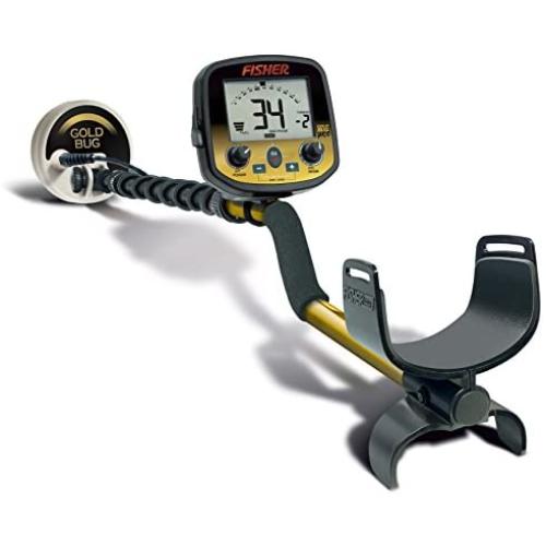 Fisher Gold Bug Pro Metal Detector