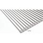 Surpahs Over The Sink Multipurpose Roll-Up Dish Drying Rack (Warm Gray, 17.5'' x 13.1'' - Small)