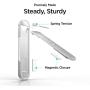 Spigen U100 Universal Kickstand Compatible with Any Cellphone - Silver (US Patent Pending)