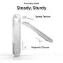 Spigen U100 Universal Kickstand Compatible with Any Cellphone - Silver (US Patent Pending) Spigen U100 Universal Kickstand Compatible with Any Cellphone - Silver (US Patent Pending)