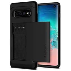 Spigen Slim Armor CS Designed for Samsung Galaxy S10 Case (2019) - Black