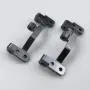 Essenc for WPL B1 B-1 B14 B-14 B24 B-24 C14 1/16 RC Car Spare Parts Upgrade Metal Pull Rod Steering Pull Rod Servo Rod Pull Rod Base,Titanium Essenc for WPL B1 B-1 B14 B-14 B24 B-24 C14 1/16 RC Car Spare Parts Upgrade Metal Pull Rod Steering Pull Rod Servo Rod Pull Rod Base,Titanium