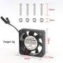2pcs Raspberry Pi 4 Fan Brushless Cooling Fan Micro Cooling Fan 5v DC Separating One-to-Two Interface for Raspberry Pi4 Pi3 B+, Pi 3, Pi 2, Pi 1 B+(30x30mm) 2pcs Raspberry Pi 4 Fan Brushless Cooling Fan Micro Cooling Fan 5v DC Separating One-to-Two Interface for Raspberry Pi4 Pi3 B+, Pi 3, Pi 2, Pi 1 B+(30x30mm)