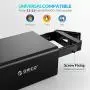 ORICO 2 Bay USB 3.0 to SATA External Hard Drive RAID Enclosure Support 32TB, 2.5/3.5 inch HDD SSD Enclosure for Music Photo Video Data Storage Backup (Support RAID) ORICO 2 Bay USB 3.0 to SATA External Hard Drive RAID Enclosure Support 32TB, 2.5/3.5 inch HDD SSD Enclosure for Music Photo Video Data Storage Backup (Support RAID)