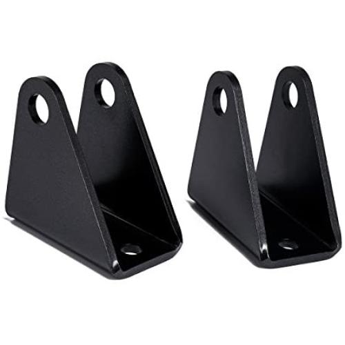 Heavy Metal Suspensions - Fits 2000-2010 Silverado 1500HD 2500HD 3500HD Shock Extenders Chevy Shock Extension Kit for 2 Inch Lift 2WD 4WD 8-Lug