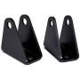 Heavy Metal Suspensions - Fits K2500 K3500 Leveling Kit Adjustable 1 to 3 Inch Front End Torsion Bar Lift Keys with Shock Extenders and Unloading Tool