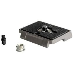 Manfrotto Quick Release Plate with Special Adapter (200PL)