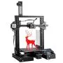 Creality Ender 3 Pro 3D Printer with Magnetic Build Surface Plate and UL Certified Power Supply Metal DIY Printers 220x220x250MM Print Size Creality Ender 3 Pro 3D Printer with Magnetic Build Surface Plate and UL Certified Power Supply Metal DIY Printers 220x220x250MM Print Size