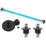 dailymall Aluminum Rear/Front Shock Tower Upgrade Parts for 1:18 Scale WLtoys RC Buggy Car dailymall Aluminum Rear/Front Shock Tower Upgrade Parts for 1:18 Scale WLtoys RC Buggy Car