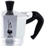 Bialetti Express Moka Pot, 9-Cup, Aluminum Silver