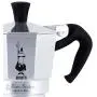 Bialetti Express Moka Pot, 9-Cup, Aluminum Silver Bialetti Express Moka Pot, 9-Cup, Aluminum Silver
