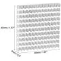 uxcell Electronic Radiators Heatsink for MOS GPU IC Chip Silver 40 x 40 x 5 mm uxcell Electronic Radiators Heatsink for MOS GPU IC Chip Silver 40 x 40 x 5 mm