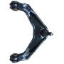 MILLION PARTS 13 Pcs 8-Lug Front Lower Upper Control Arm Ball Joints Outer Inner Tie Rod End Link Sway Bar Suspension Kits Replacement for Chevy GMC Sierra Silverado Suburban 1500 2500 HD Hummer H2