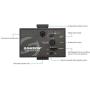 Samson Go Mic Mobile Professional Handheld Wireless System for Mobile Video