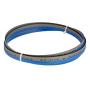 Imachinist S9334812 M42 93'' X 3/4'' X 8/12tpi Bi-Metal Band Saw Blades Soft Metal Cutting