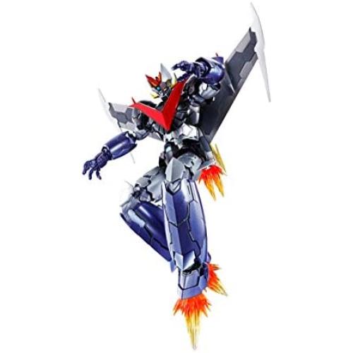 TAMASHII NATIONS Bandai Metal Build Great Mazinger Z Infinity, Multicolor