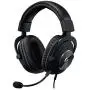 Logitech G Pro X Gaming Headset with Blue Voice Technology - Black Logitech G Pro X Gaming Headset with Blue Voice Technology - Black