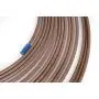 Carlson Quality Brake Lines H8350NC 50 Copper Nickel Brake Line Coil 3/16''