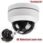 Eversecu Mini PTZ Camera RS485 HD Analog 1080P 4X Zoom(2.8-12mm) 65ft IR Distance Outdoor High Speed Dome Camera IP66 Weatherproof Full Metal Vandalproof PTZ Camera Eversecu Mini PTZ Camera RS485 HD Analog 1080P 4X Zoom(2.8-12mm) 65ft IR Distance Outdoor High Speed Dome Camera IP66 Weatherproof Full Metal Vandalproof PTZ Camera
