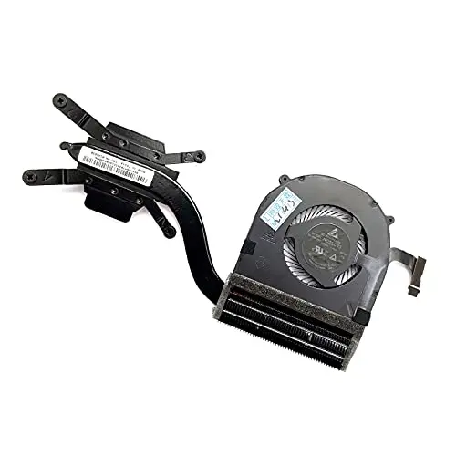 BestParts CPU Fan + Heatsink for Lenovo Thinkpad Yoga X1 Carbon 4th 2016 20FB 20FC Series Laptop 01AX999 01AX830 ND55C33 01AW976 00JT800 BAZB0505R5H 023.10084.0011 C16-00-Z-93O-002F