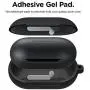 elago Silicone Case Designed for Samsung Galaxy Buds Plus Case (2020) / Galaxy Buds Case (2019) - (Black)