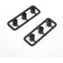 RAYCorp 5030 5x3 Maxi Pack of 32 Propellers(16 CW, 16 CCW) Genuine 5-inch Quadcopter and Multirotor Props + Battery Strap