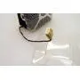 Genuine Dell Inspiron 546 Heatsink, CPU Heatsink and Fan, Compatible Part Numbers: 6W19C, K643N, 4-Pin Fan Plug, Fits Dell Inspiron 546 Mini Tower MT Systems
