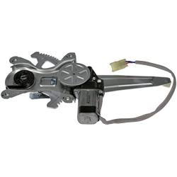 Dorman 741-356 Rear Driver Side Power Window Regulator and Motor Assembly for Select Lexus / Toyota Models