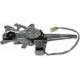 Dorman 741-356 Rear Driver Side Power Window Regulator and Motor Assembly for Select Lexus / Toyota Models Dorman 741-356 Rear Driver Side Power Window Regulator and Motor Assembly for Select Lexus / Toyota Models