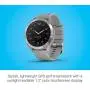 Garmin Approach S40, Stylish GPS Golf Smartwatch, Lightweight With Touchscreen Display, Gray/Stainless Steel Garmin Approach S40, Stylish GPS Golf Smartwatch, Lightweight With Touchscreen Display, Gray/Stainless Steel